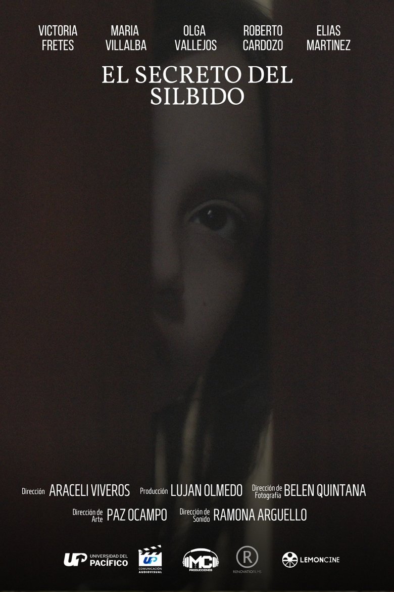 Poster of The Secret of the Whistle