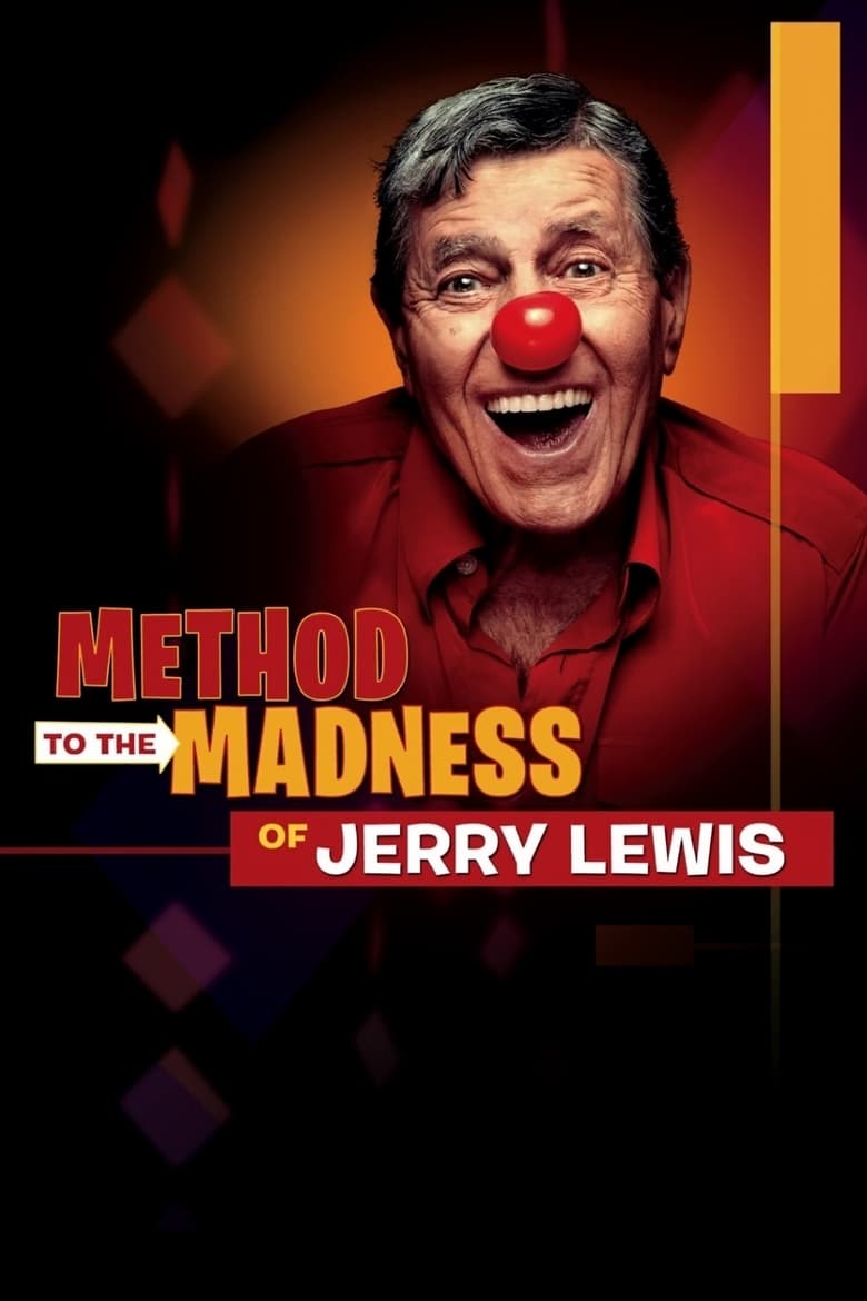 Poster of Method to the Madness of Jerry Lewis