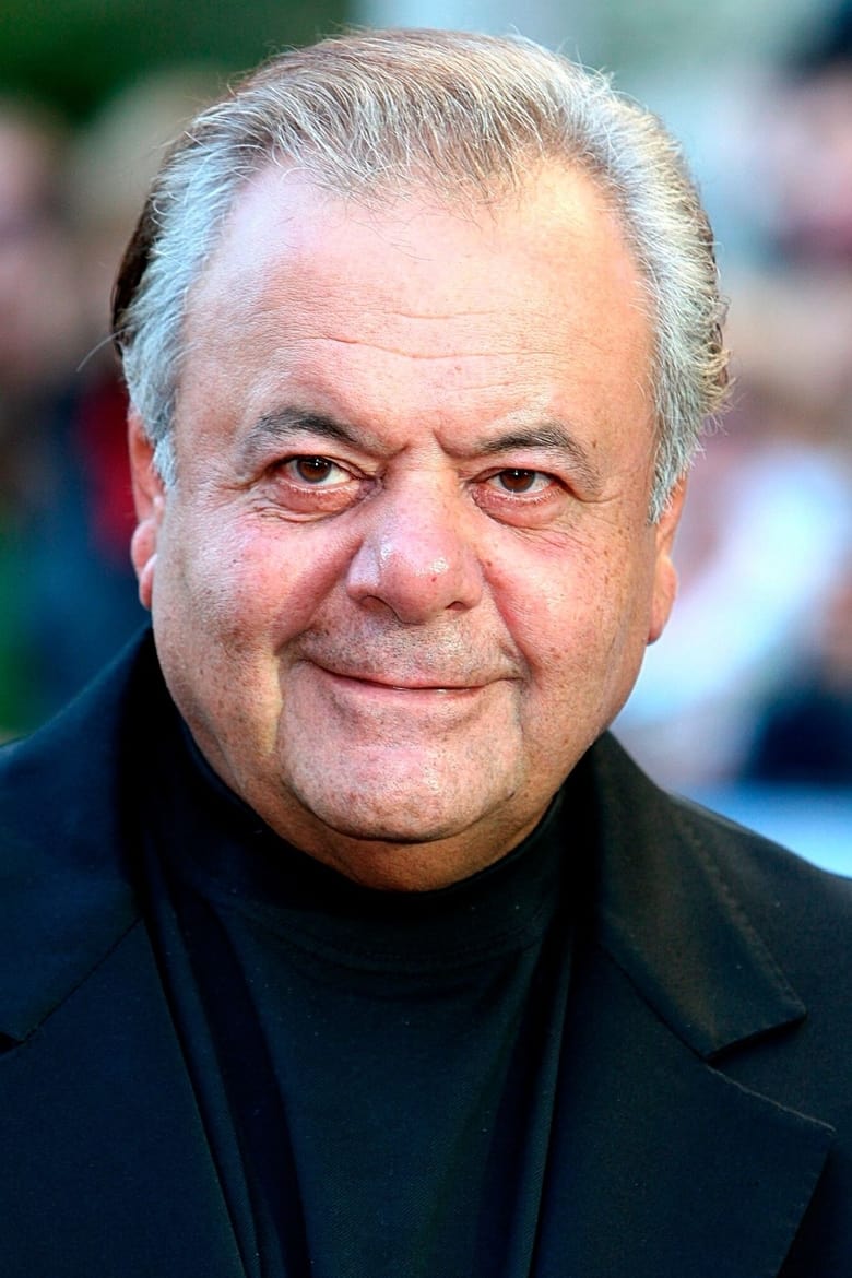 Portrait of Paul Sorvino