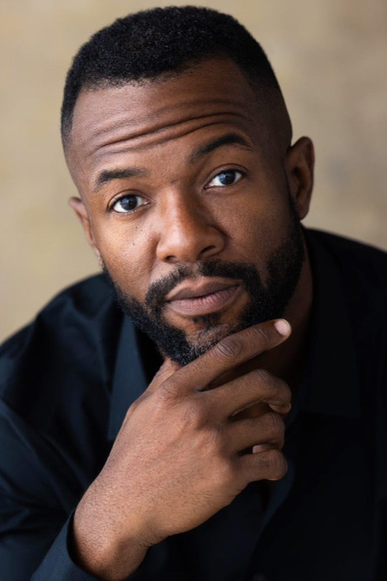 Portrait of Jarrett Michael Collins