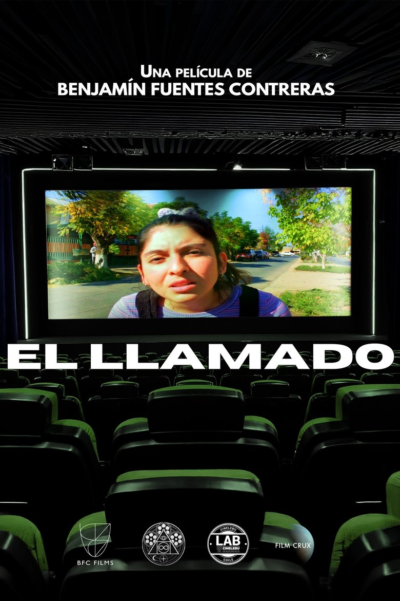 Poster of The Calling