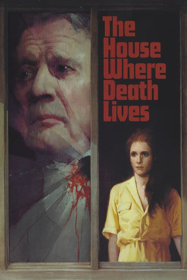 Poster of The House Where Death Lives