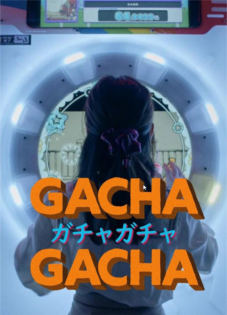 Poster of Gacha Gacha - Überraschendes aus Japan im Taschenformat