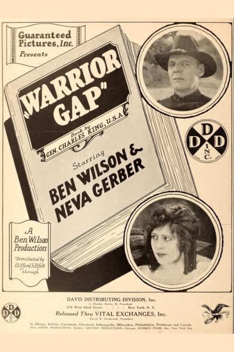 Poster of Warrior Gap