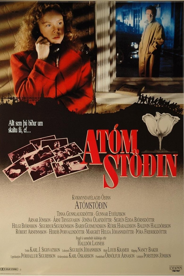 Poster of The Atomic Station