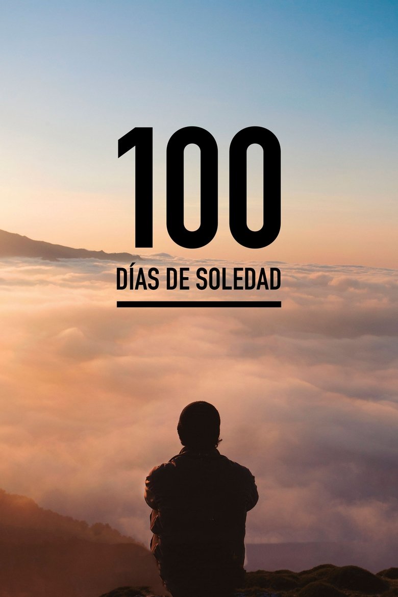 Poster of 100 Days of Loneliness