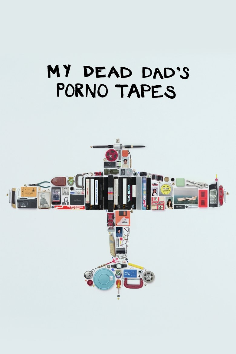 Poster of My Dead Dad's Porno Tapes