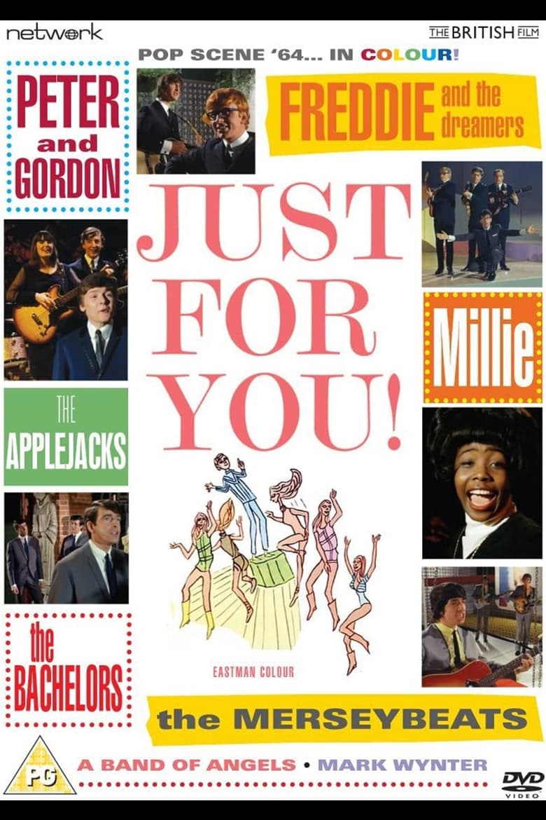 Poster of Just for You