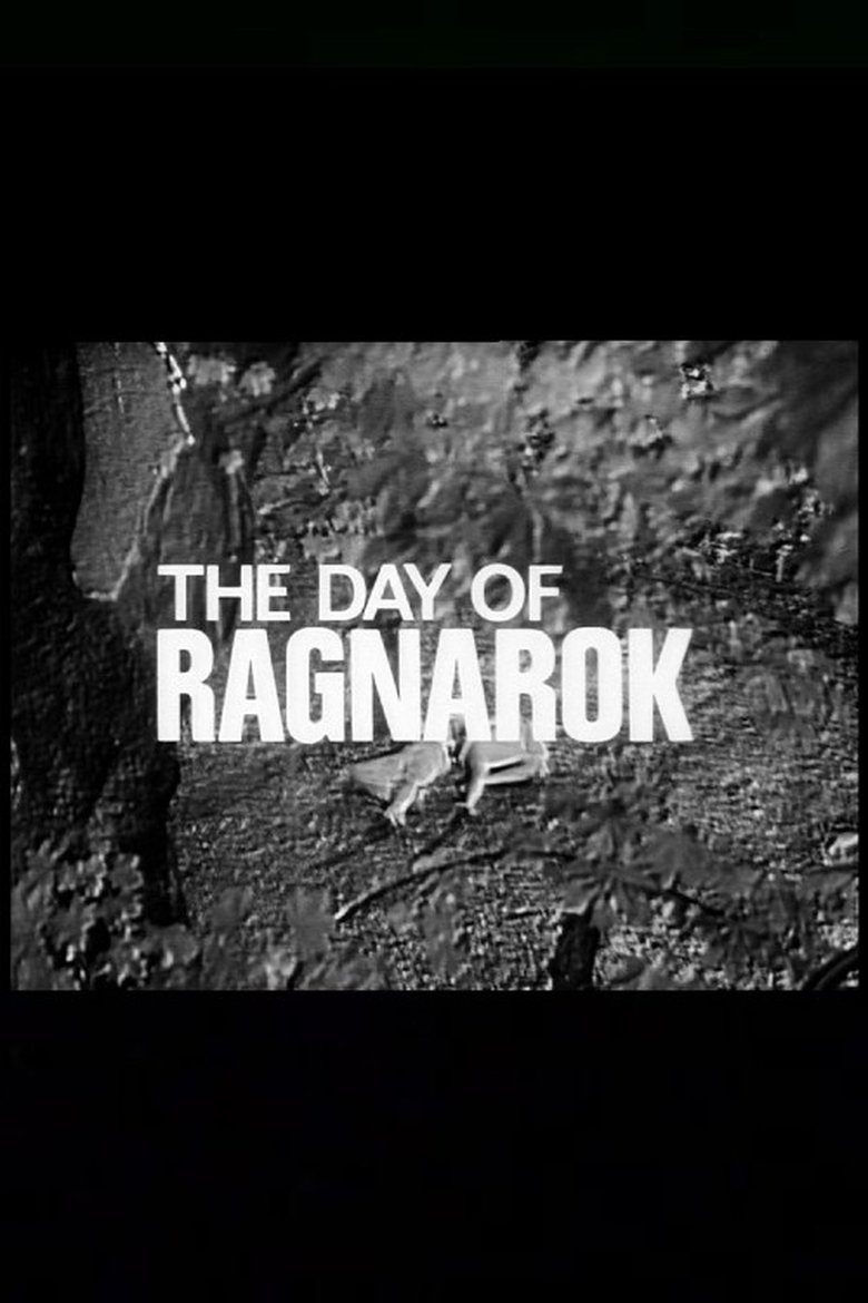 Poster of The Day of Ragnarok