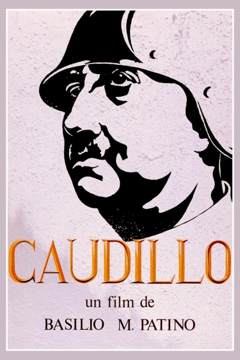 Poster of Caudillo