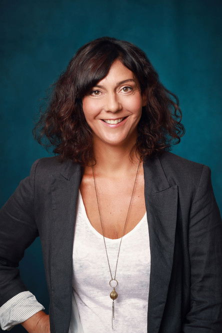 Portrait of Sandrine Seubille