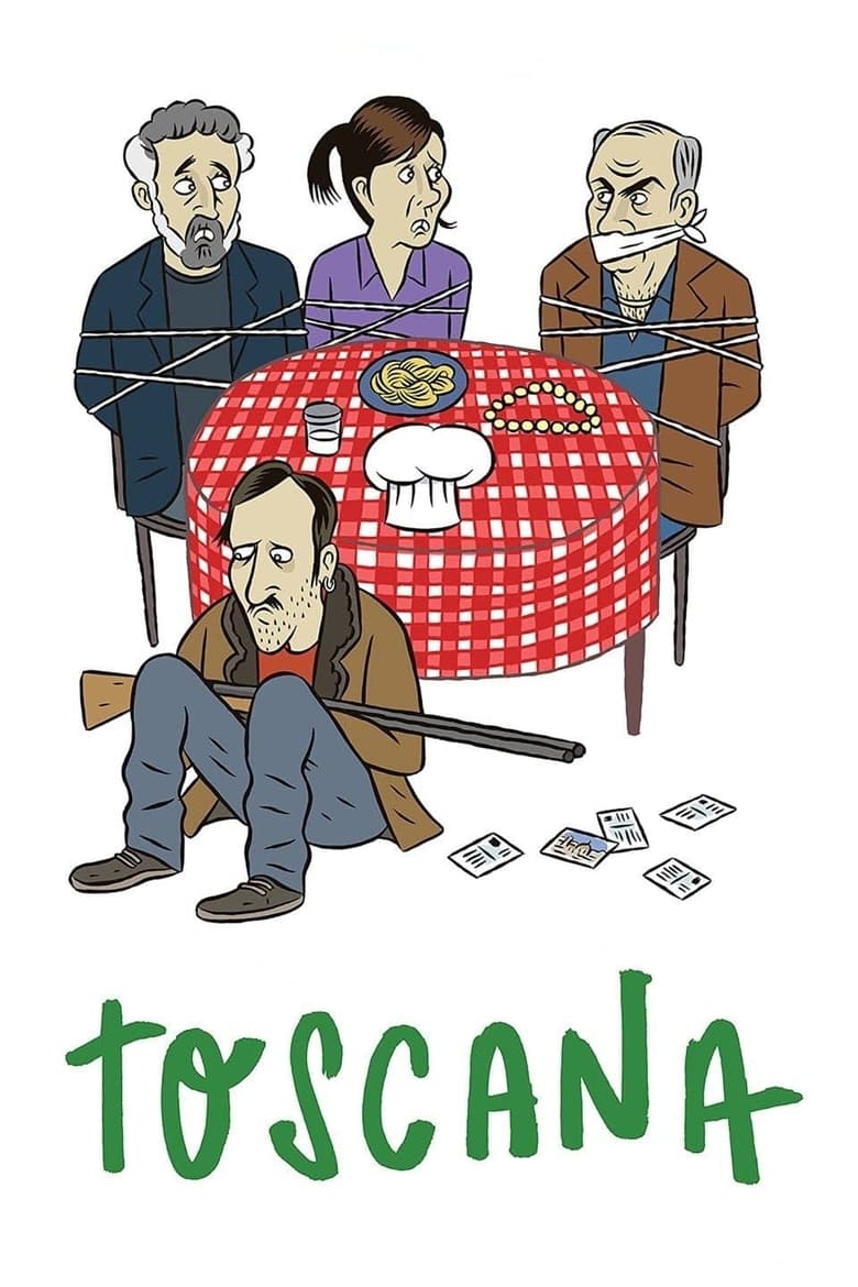 Poster of Toscana