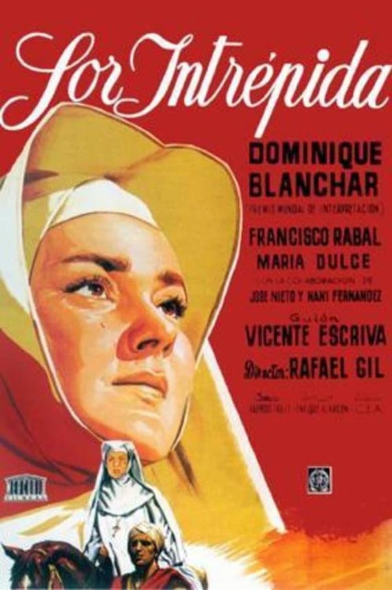 Poster of Sor Intrépida