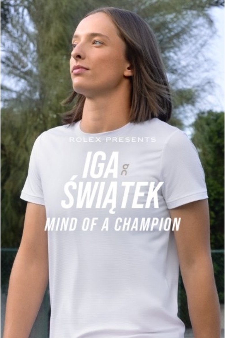 Poster of Mind of a Champion