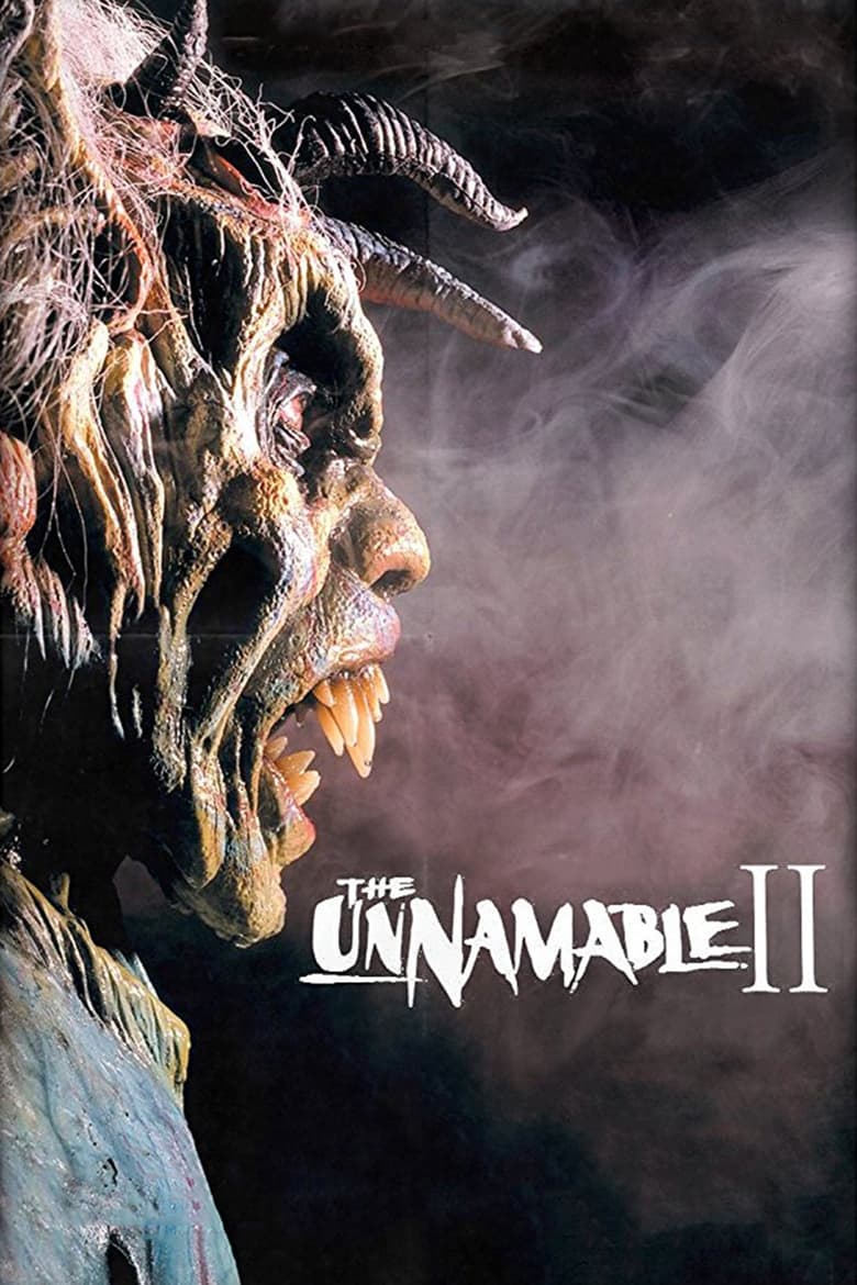 Poster of The Unnamable II