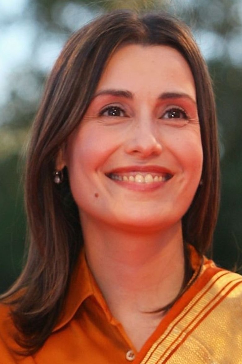 Portrait of Claudia Koll