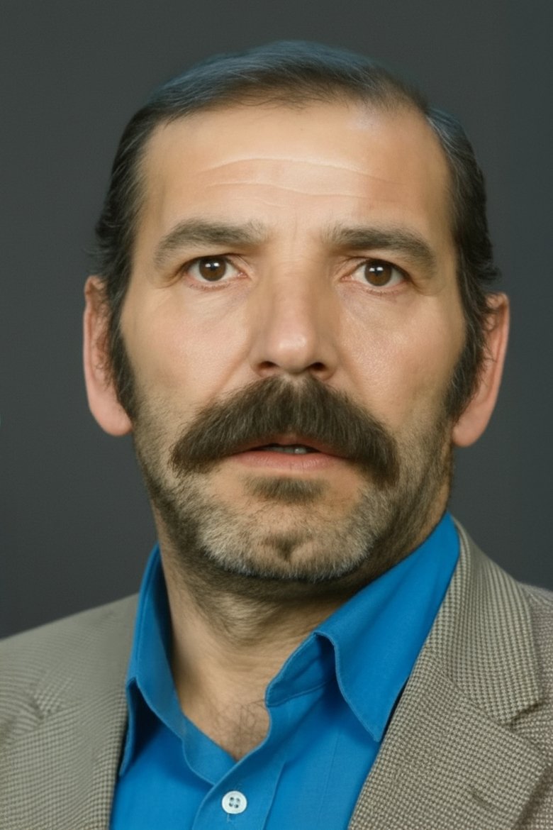 Portrait of Niyazi Gökdere