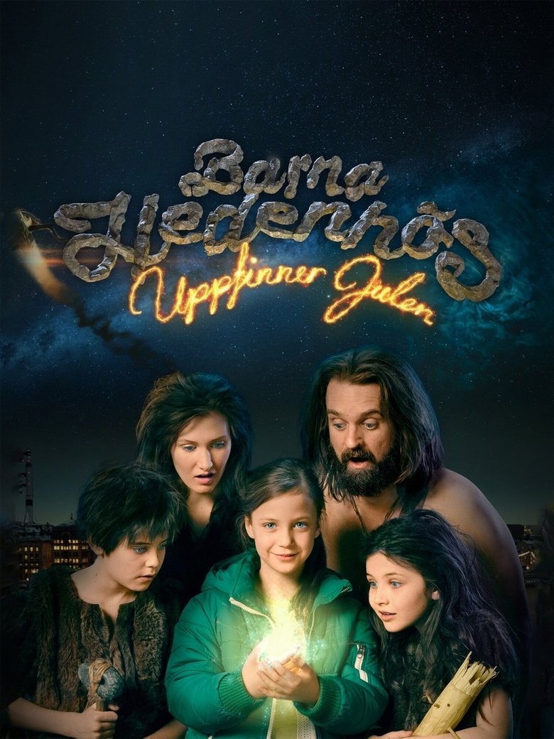 Poster of Barna Hedenhös uppfinner julen