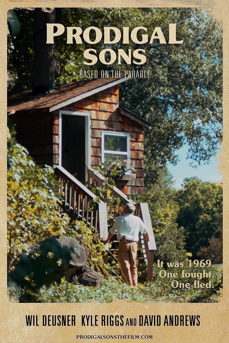 Poster of Prodigal Sons