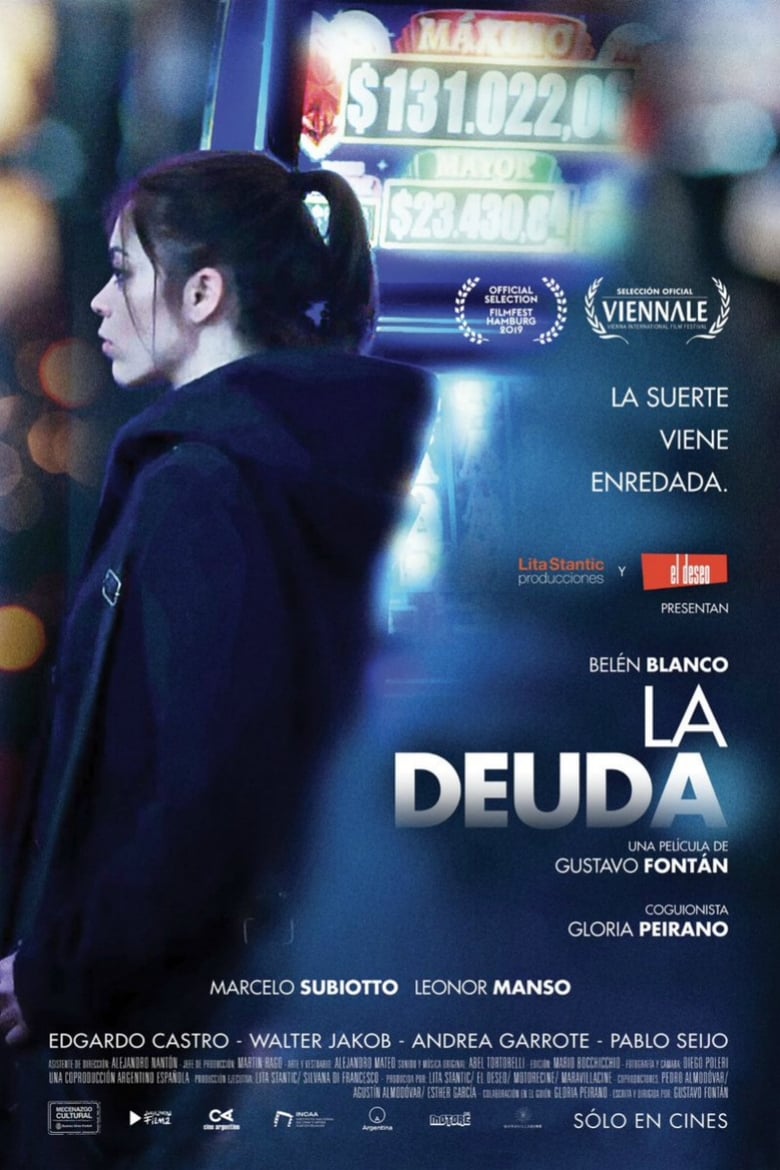 Poster of The Debt