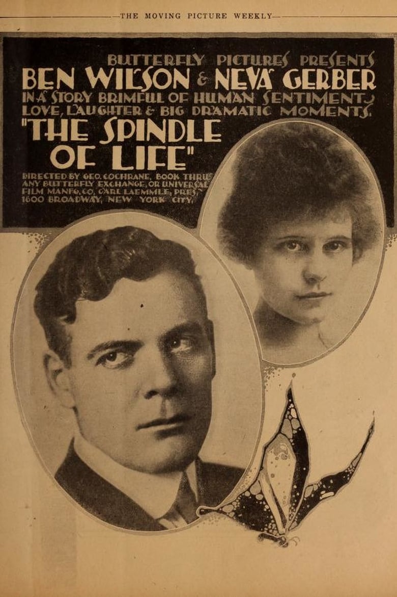 Poster of The Spindle of Life
