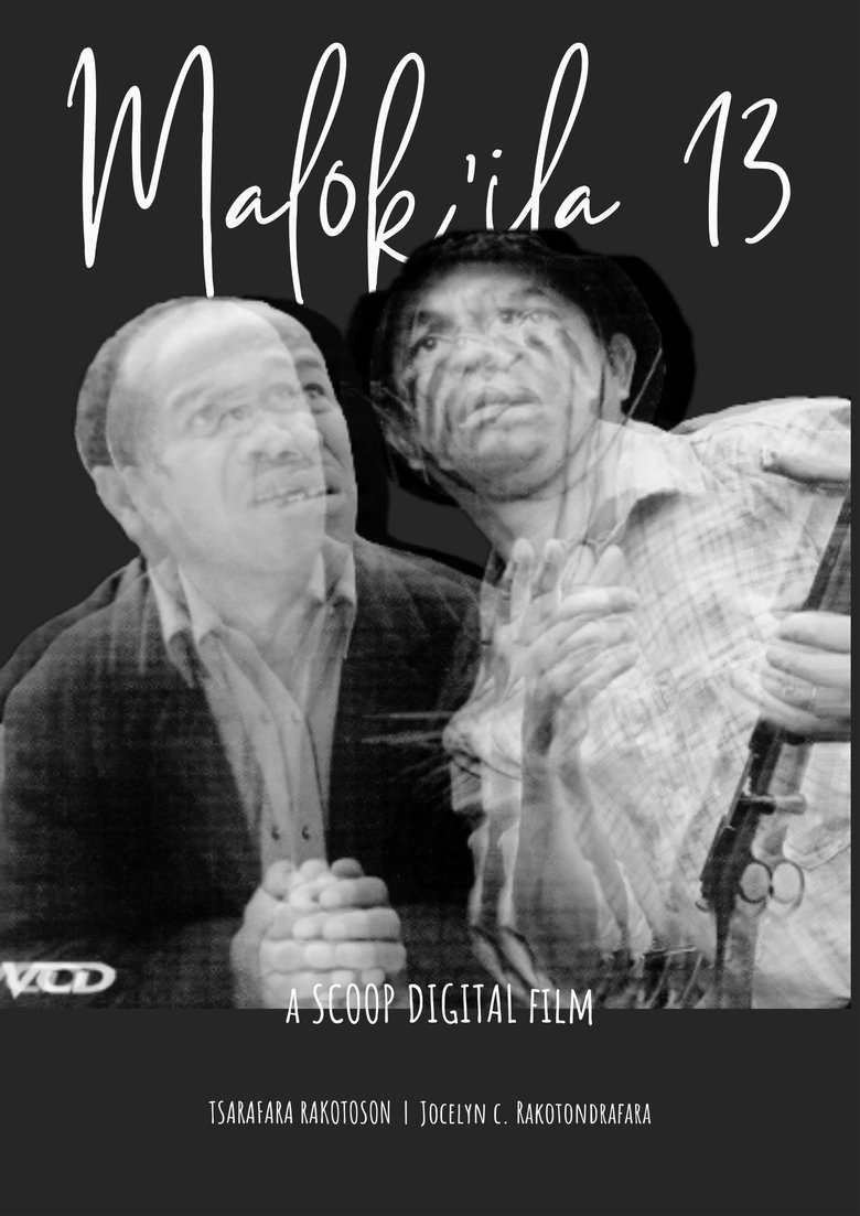 Poster of Malok'Ila 13