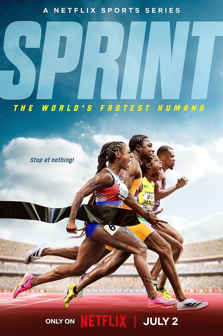 Poster of Episodes in SPRINT - Season 1 - Season 1