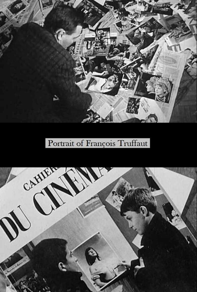 Poster of Portrait of François Truffaut