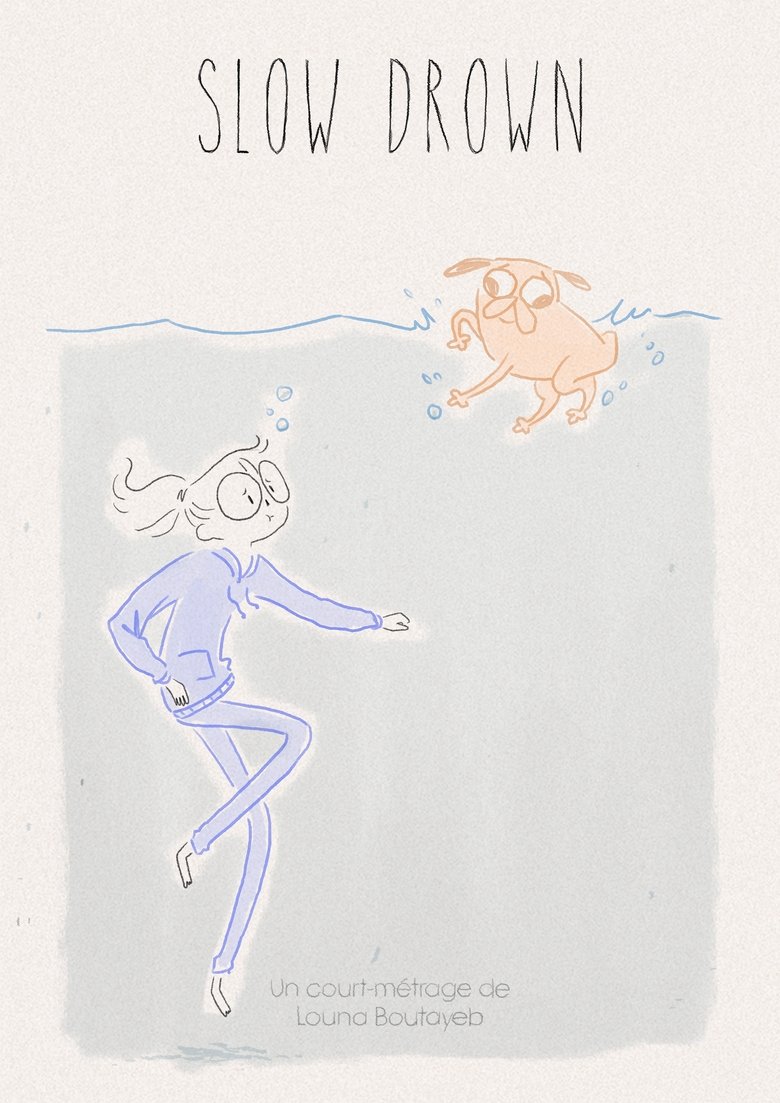 Poster of Slow Drown
