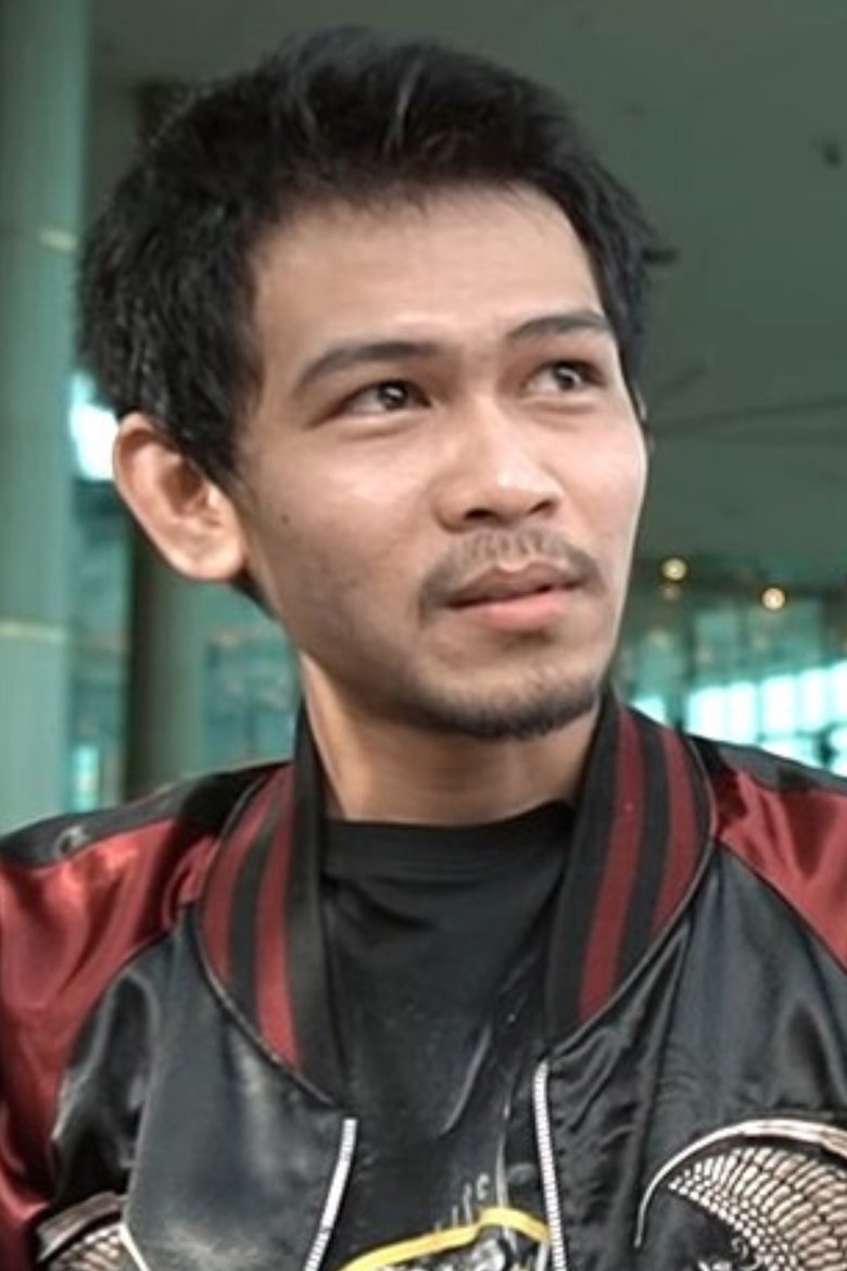 Portrait of Indra Frimawan