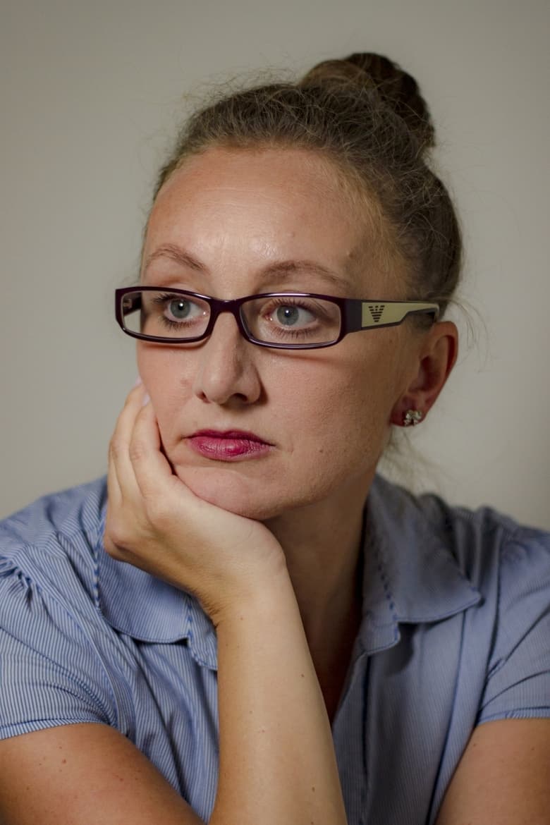 Portrait of Iva Šindelková