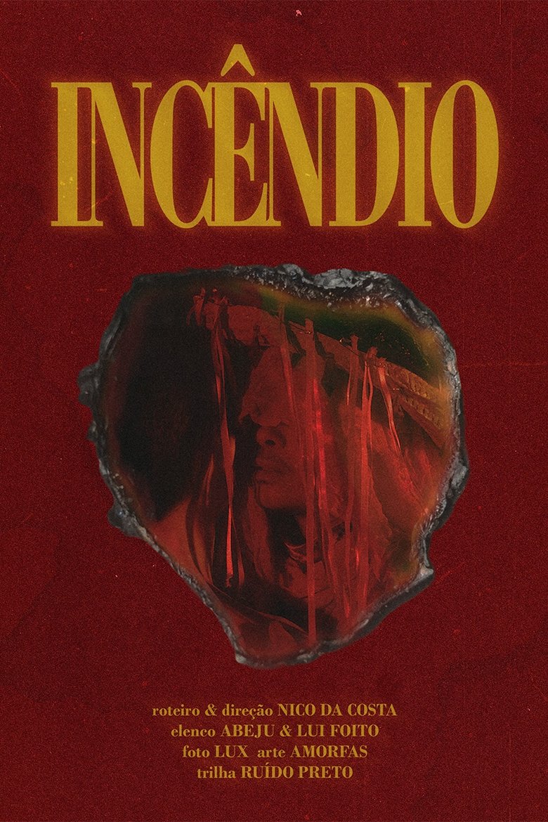 Poster of Incêndio