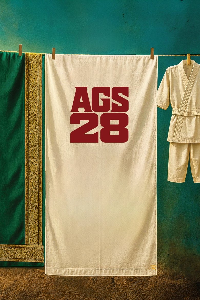 Poster of AGS28