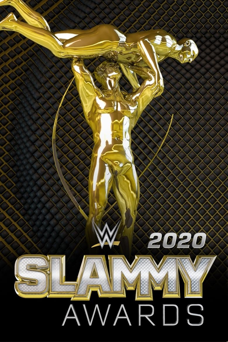 Poster of WWE Slammy Awards 2020
