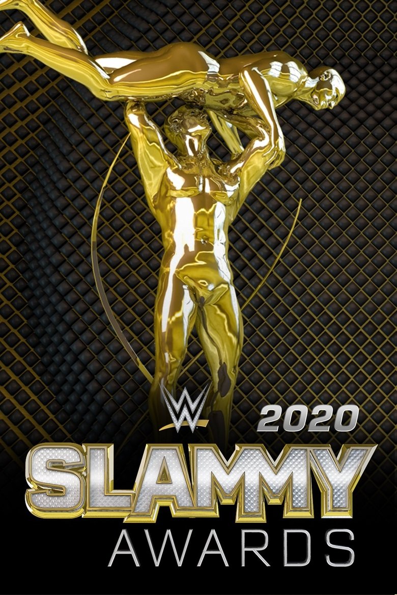 Poster of WWE Slammy Awards 2020