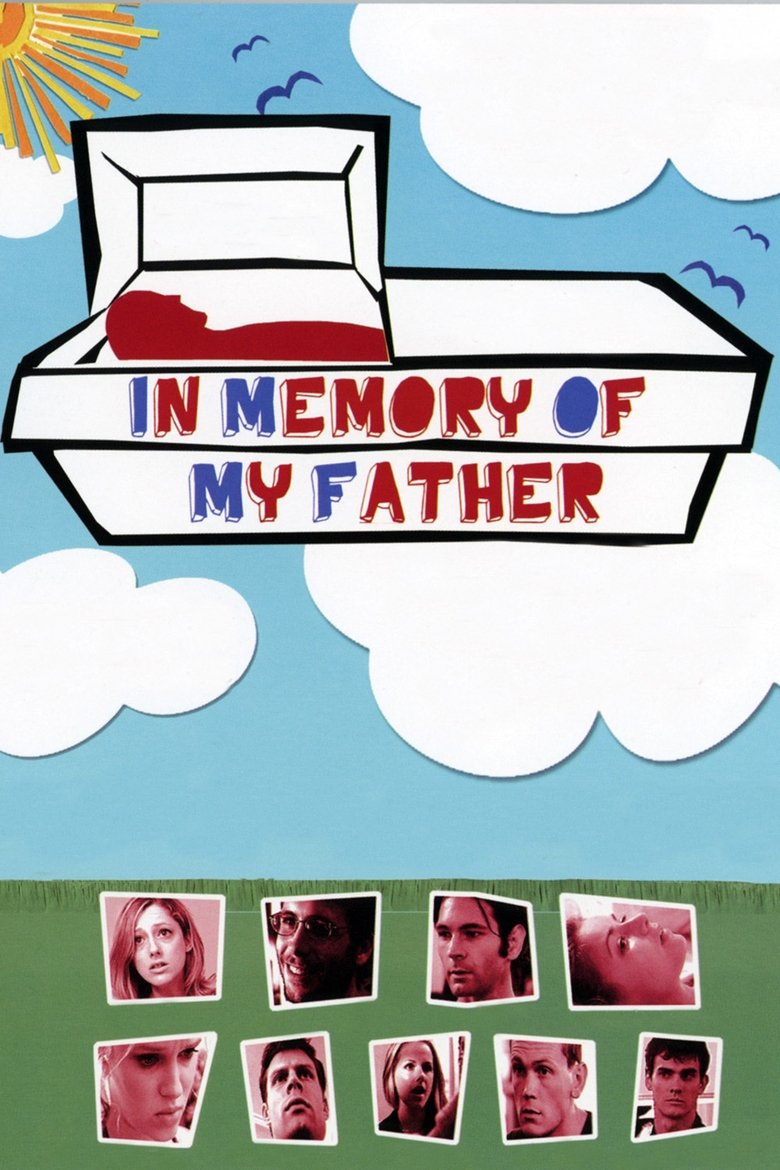 Poster of In Memory of My Father