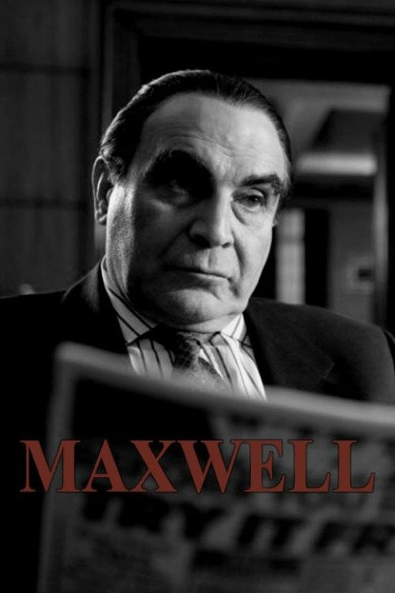 Poster of Maxwell