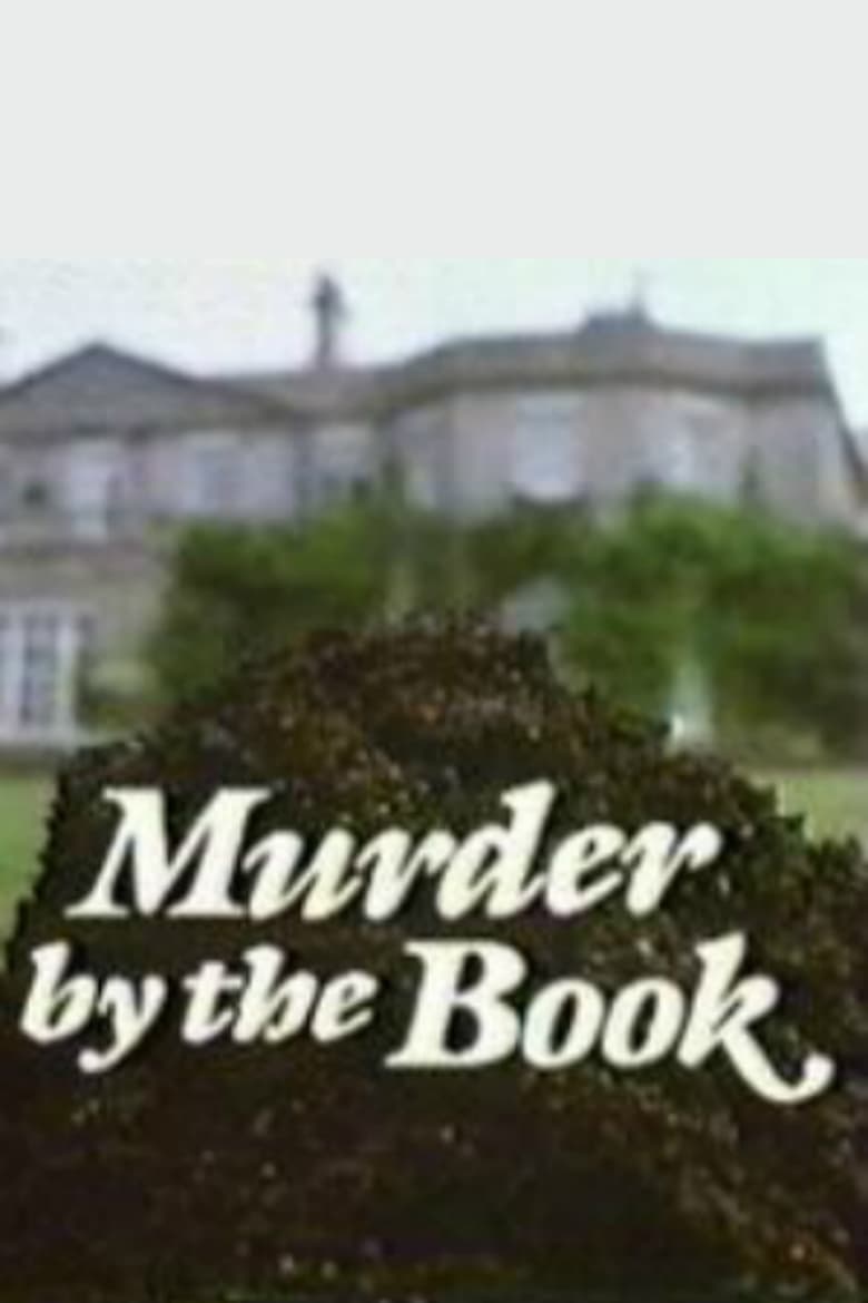 Poster of Murder by the Book