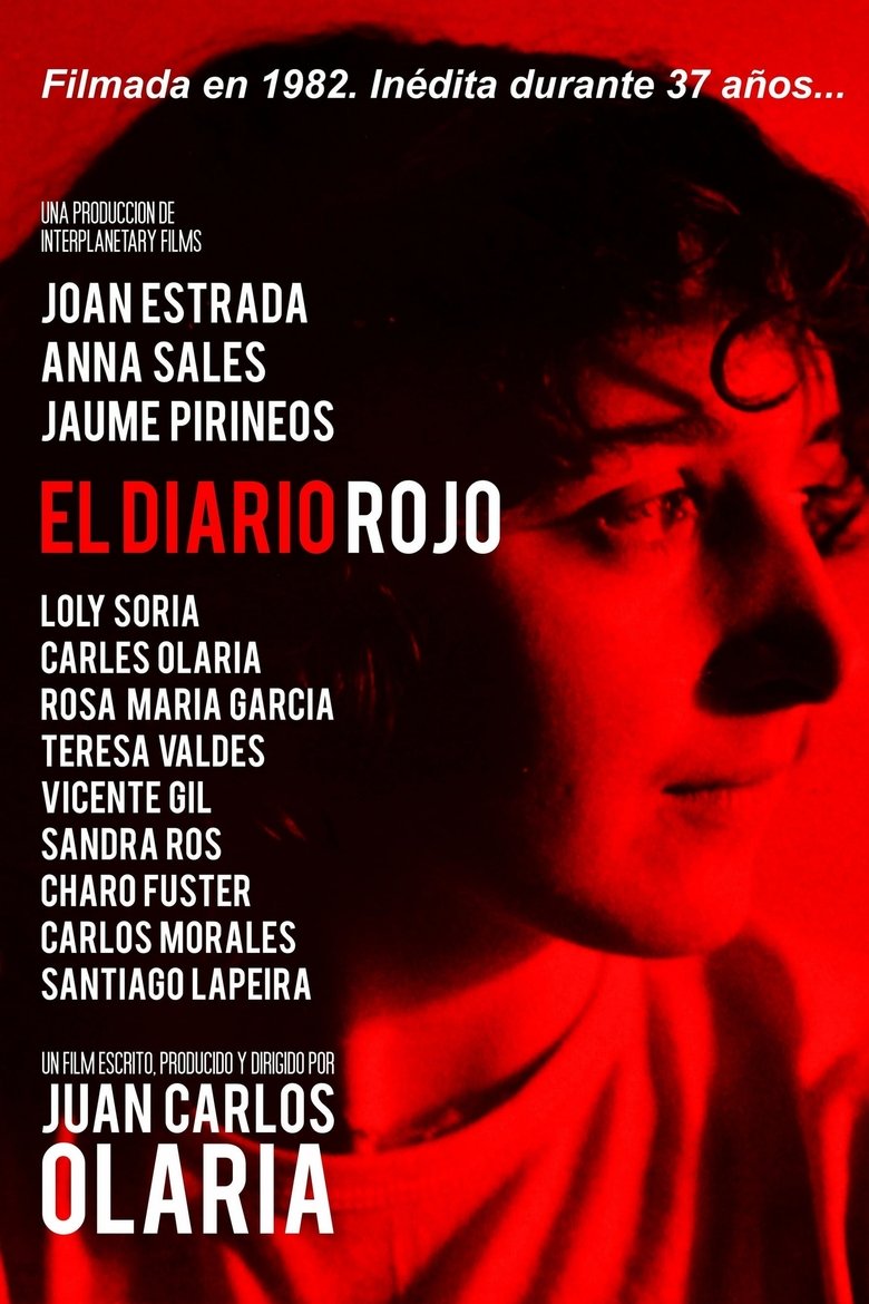 Poster of El diario rojo