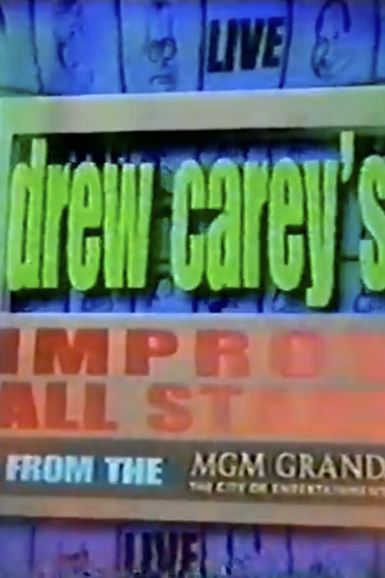 Poster of Drew Carey's Improv All Stars