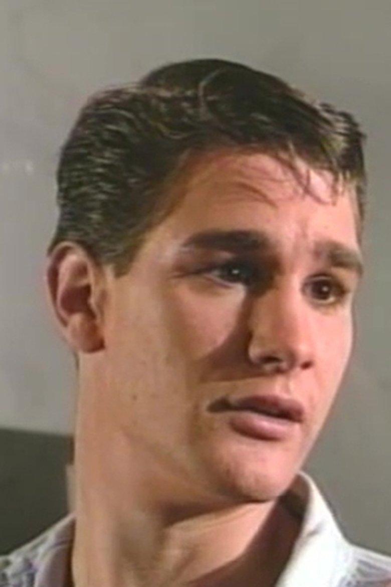 Portrait of Rick Thomas