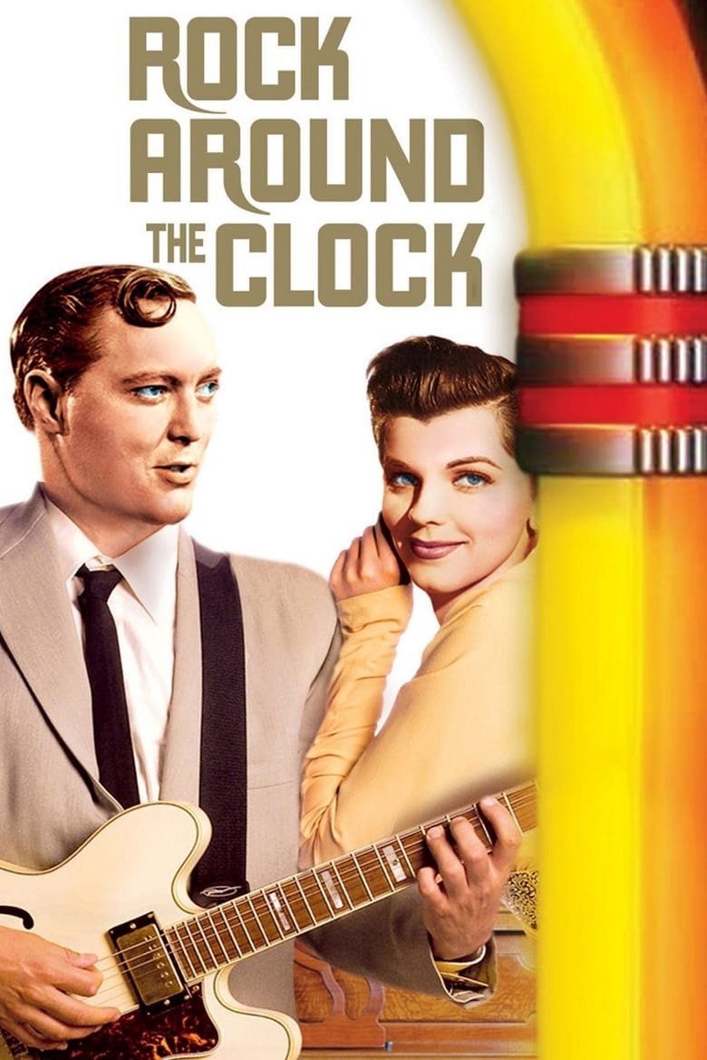 Poster of Rock Around the Clock