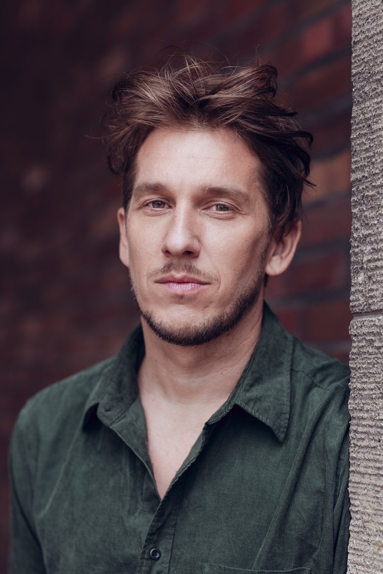 Portrait of Ingo Raabe