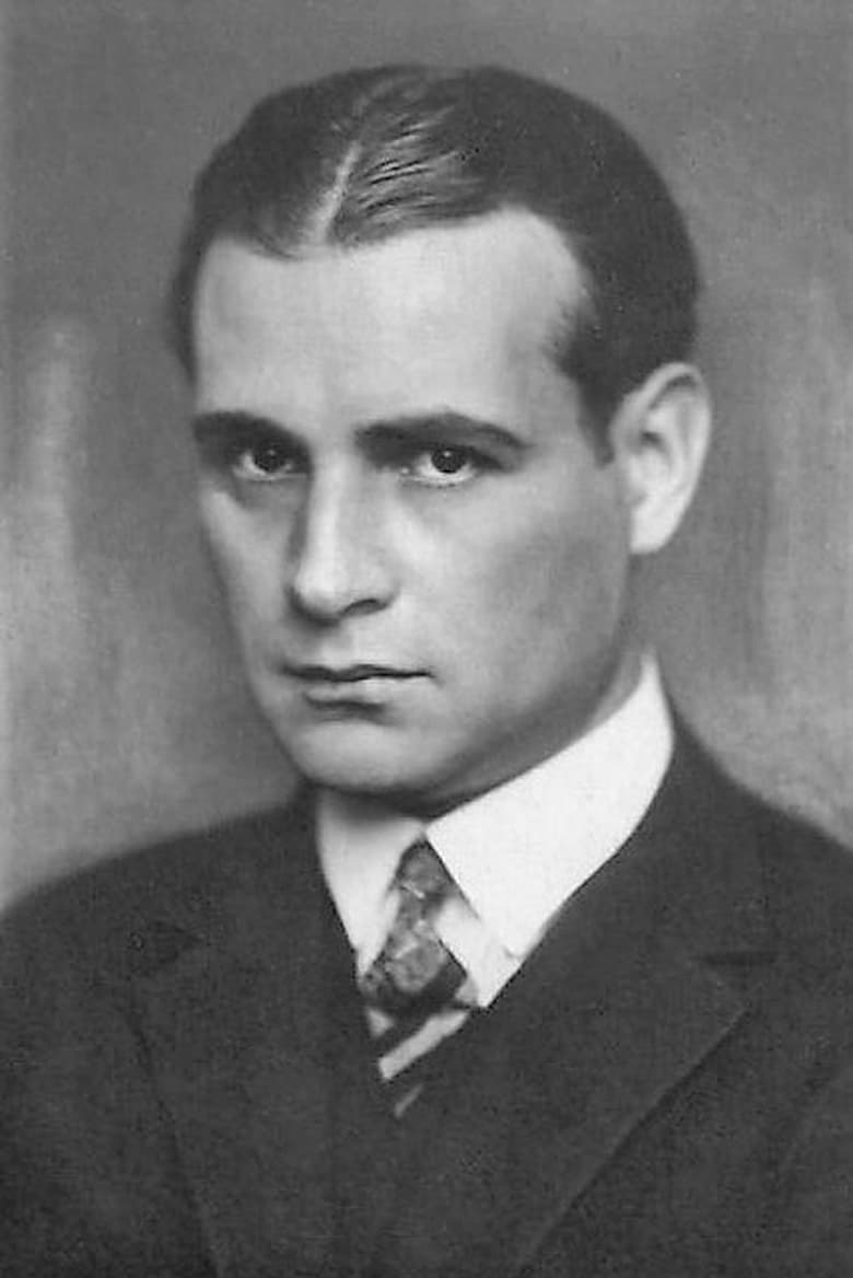 Portrait of Victor Varconi