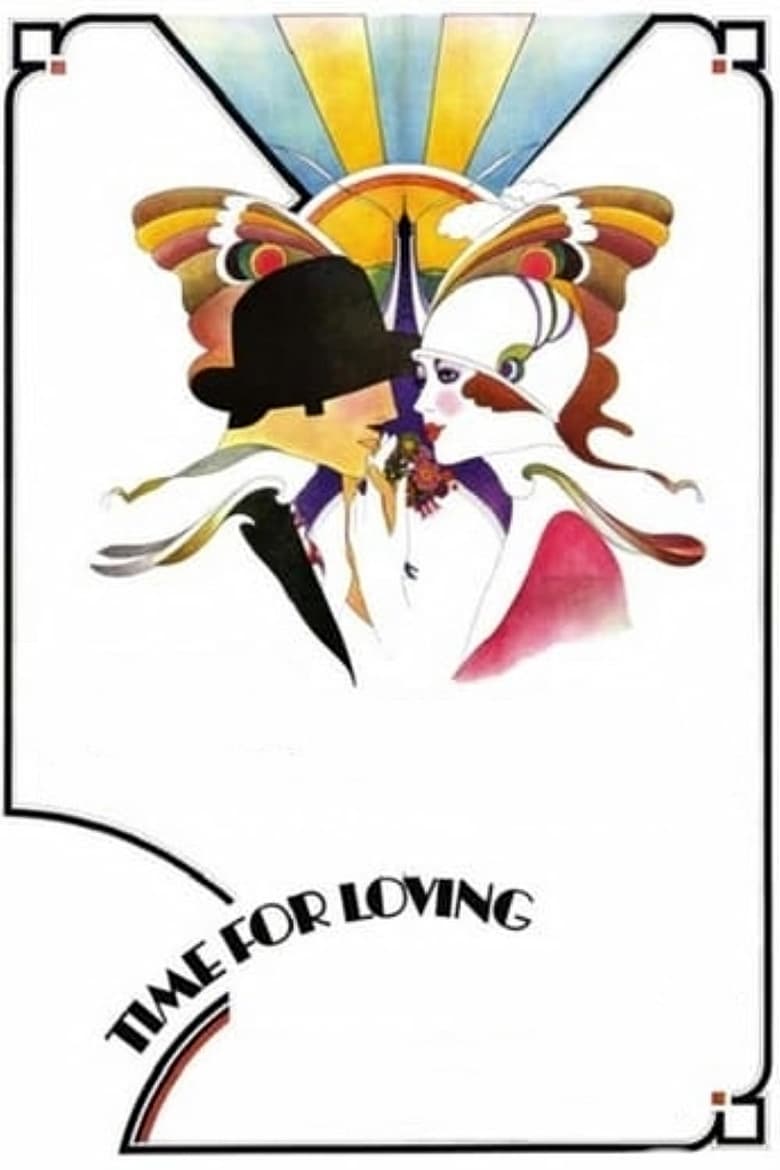 Poster of A Time for Loving