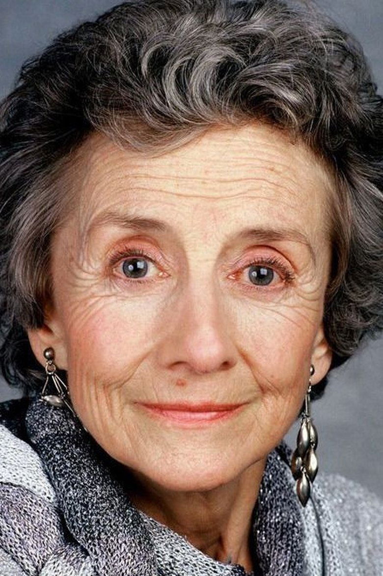 Portrait of Suzanne Flon