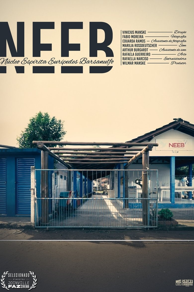 Poster of NEEB: Núcleo Espírita Eurípedes Barsanulfo