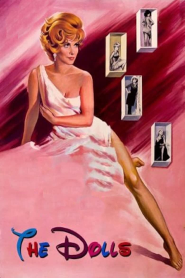 Poster of The Dolls