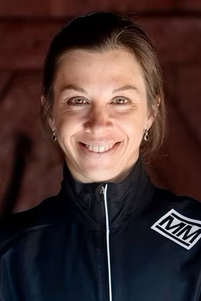 Portrait of Sanna Tidstrand