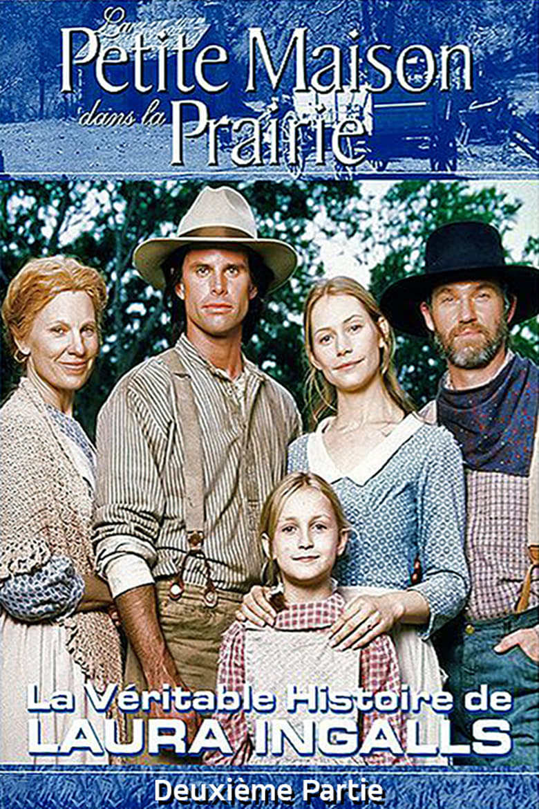 Poster of Beyond the Prairie, Part 2: The True Story of Laura Ingalls Wilder Continues